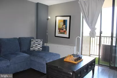 4 Monroe Street #4-801, Rockville, MD 20850 - Photo 7