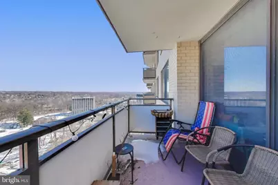 5225 Pooks Hill Road #1319S, Bethesda, MD 20814 - Photo 17