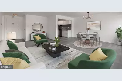 10201 Grosvenor Place #204, Rockville, MD 20852 - Photo 1