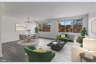 10201 Grosvenor Place #204, Rockville, MD 20852 - Photo 5