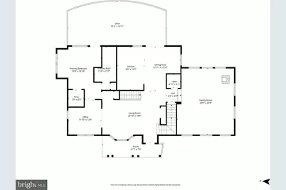 6523 79th Place, Cabin John, MD 20818 - Photo 45