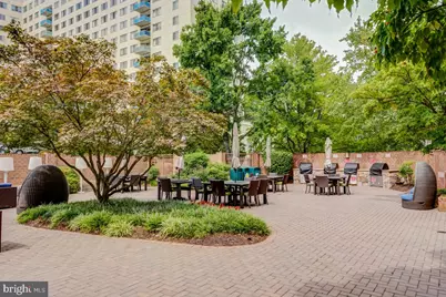 10101 Grosvenor Place #1907, Rockville, MD 20852 - Photo 49