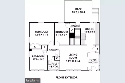 1117 Broadwood Drive, Rockville, MD 20851 - Photo 41