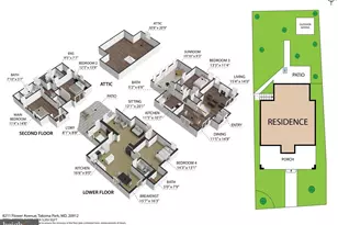 8209 Flower Ave, Takoma Park, MD 20912 - Photo 75