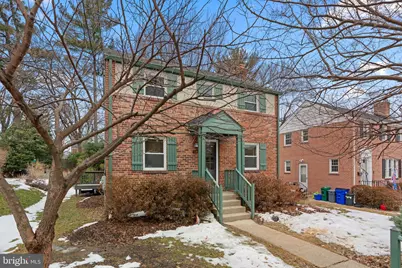 417 Mansfield Road, Silver Spring, MD 20910 - Photo 3