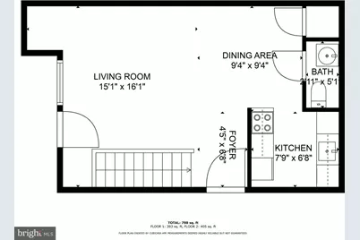 10701 Hampton Mill Terrace #100, Rockville, MD 20852 - Photo 37