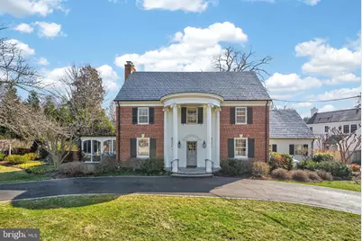 5208 Woodlawn Avenue, Chevy Chase, MD 20815 - Photo 1