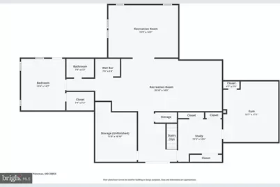 10405 Sandringham Court, Potomac, MD 20854 - Photo 91