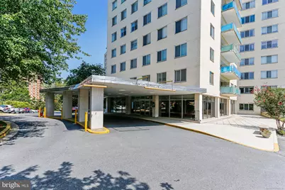 10201 Grosvenor Place #711, North Bethesda, MD 20852 - Photo 35