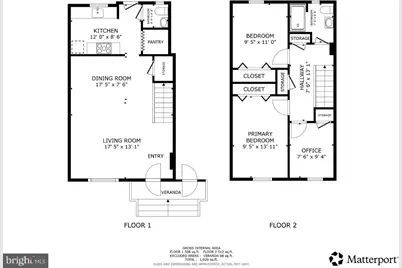 9838 Hollow Glen Place #2544, Silver Spring, MD 20910 - Photo 17