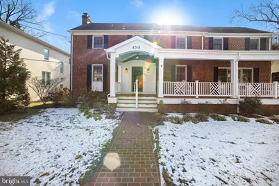 4518 Chase Avenue, Bethesda, MD 20814 - Photo 9