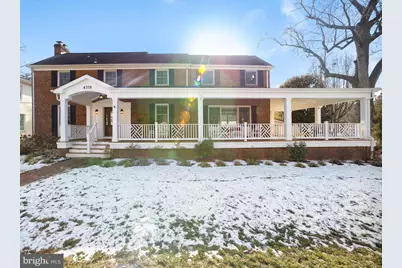 4518 Chase Avenue, Bethesda, MD 20814 - Photo 1