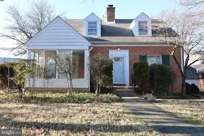 8208 Maple Ridge Road, Bethesda, MD 20814 - Photo 1
