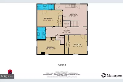 1815 Bonifant Road, Silver Spring, MD 20906 - Photo 47