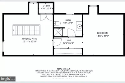 5900 Serenity Lane, Derwood, MD 20855 - Photo 53