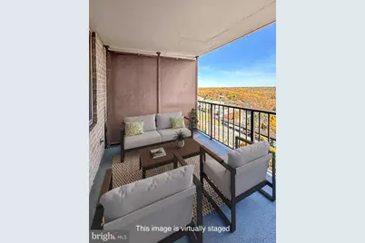 10101 Grosvenor Place #2008, Rockville, MD 20852 - Photo 21