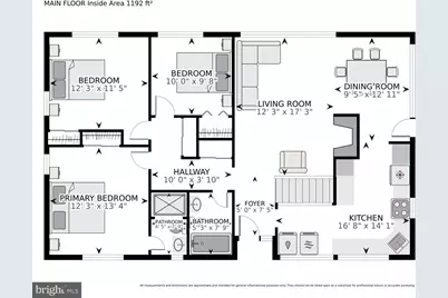 6020 Cheshire Drive, Bethesda, MD 20814 - Photo 19