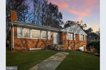 5719 Rossmore Drive, Bethesda, MD 20814 - Photo 1