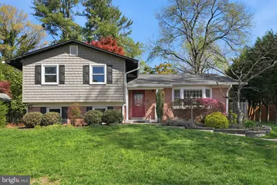 912 Burnt Crest Lane, Silver Spring, MD 20903 - Photo 1