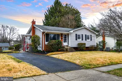 4806 Tallahassee Avenue, Rockville, MD 20853 - Photo 1