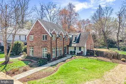 4838 Drummond Avenue, Chevy Chase, MD 20815 - Photo 1