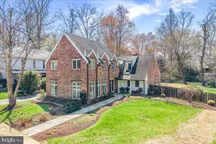 4838 Drummond Ave, Chevy Chase, MD 20815 - Photo 1