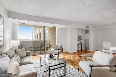 4601 N Park Avenue N #1101-A, Chevy Chase, MD 20815 - Photo 5