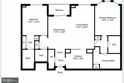 12500 Park Potomac Avenue #809N, Potomac, MD 20854 - Photo 19