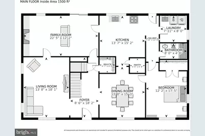 12413 Over Ridge Road, Potomac, MD 20854 - Photo 5