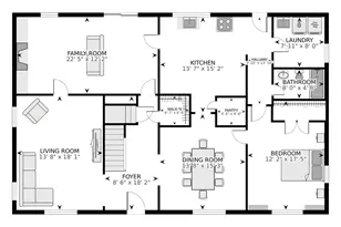 12413 Over Ridge Rd, Potomac, MD 20854 - Photo 5