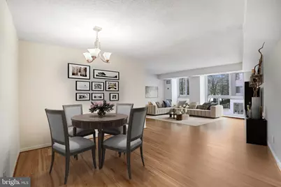 4601 N Park Avenue #209-J, Chevy Chase, MD 20815 - Photo 1