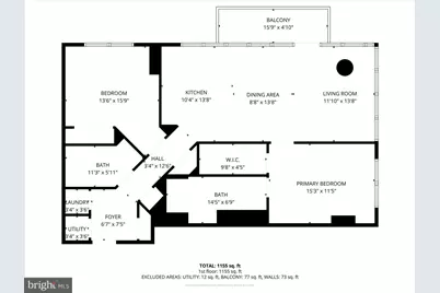 930 Rose Avenue #1704, North Bethesda, MD 20852 - Photo 31