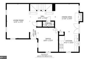 8412 Burchap Dr, Montgomery Village, MD 20886 - Photo 5