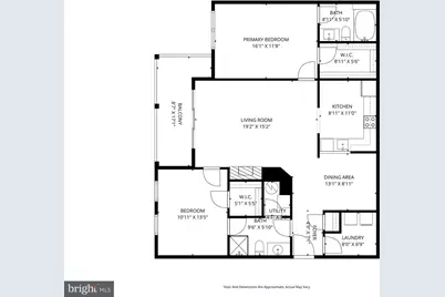 15301 Diamond Cove Terrace #8-E, Rockville, MD 20850 - Photo 23