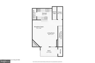 9717 Hellingly Pl, Gaithersburg, MD 20886 - Photo 5