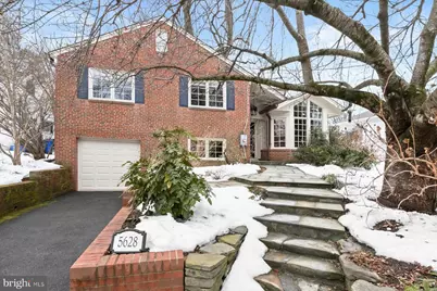 5628 Massachusetts Avenue, Bethesda, MD 20816 - Photo 1