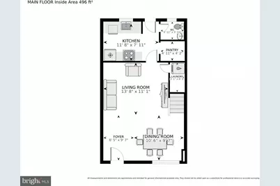 9888 Hollow Glen Place #2538B, Silver Spring, MD 20910 - Photo 5