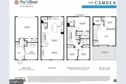 808 Hurley Avenue #127 CAMDEN, Rockville, MD 20850 - Photo 3