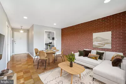 1900 Lyttonsville Road #1101, Silver Spring, MD 20910 - Photo 5