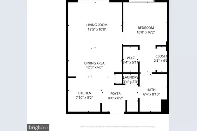 5750 Bou Avenue #1004, Rockville, MD 20852 - Photo 31