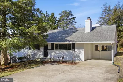 10014 Cedar Lane, Kensington, MD 20895 - Photo 1