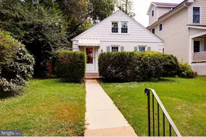 4851 Crescent Street, Bethesda, MD 20816 - Photo 1