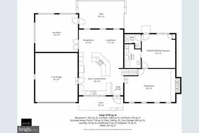 15020 Rocking Spring Drive, Rockville, MD 20853 - Photo 7