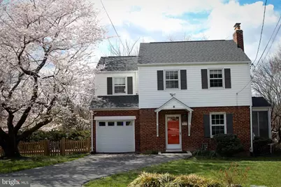 9510 Warren Street, Silver Spring, MD 20910 - Photo 1