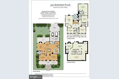 502 Barnside Place, Rockville, MD 20850 - Photo 9