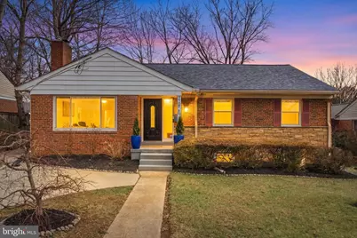 9707 Saxony Road, Silver Spring, MD 20910 - Photo 1