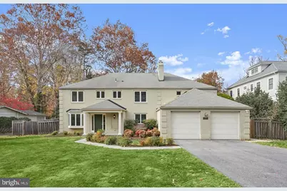 8512 Burning Tree Road, Bethesda, MD 20817 - Photo 1