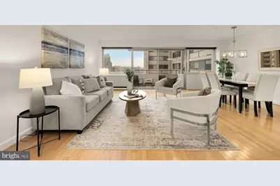 5500 Friendship Boulevard #1411N, Chevy Chase, MD 20815 - Photo 1