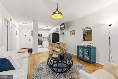 5225 Pooks Hill Road #1717N, Bethesda, MD 20814 - Photo 3