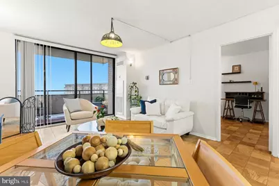 5225 Pooks Hill Road #1717N, Bethesda, MD 20814 - Photo 5